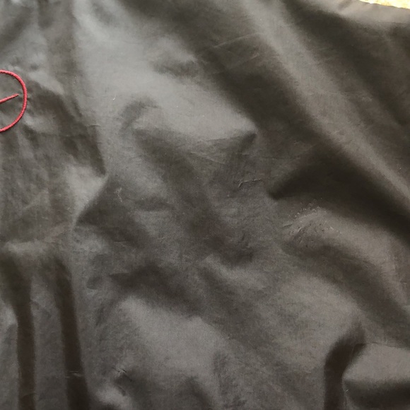 COPY - Women’s VINTAGE Nike Black/Maroon Windbreaker Jacket sz M (8-10) - Picture 15 of 16